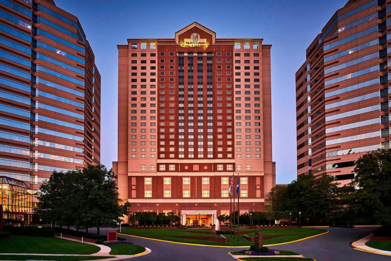 The Ritz-Carlton, Tysons Corner Hotel Ngoại thất bức ảnh