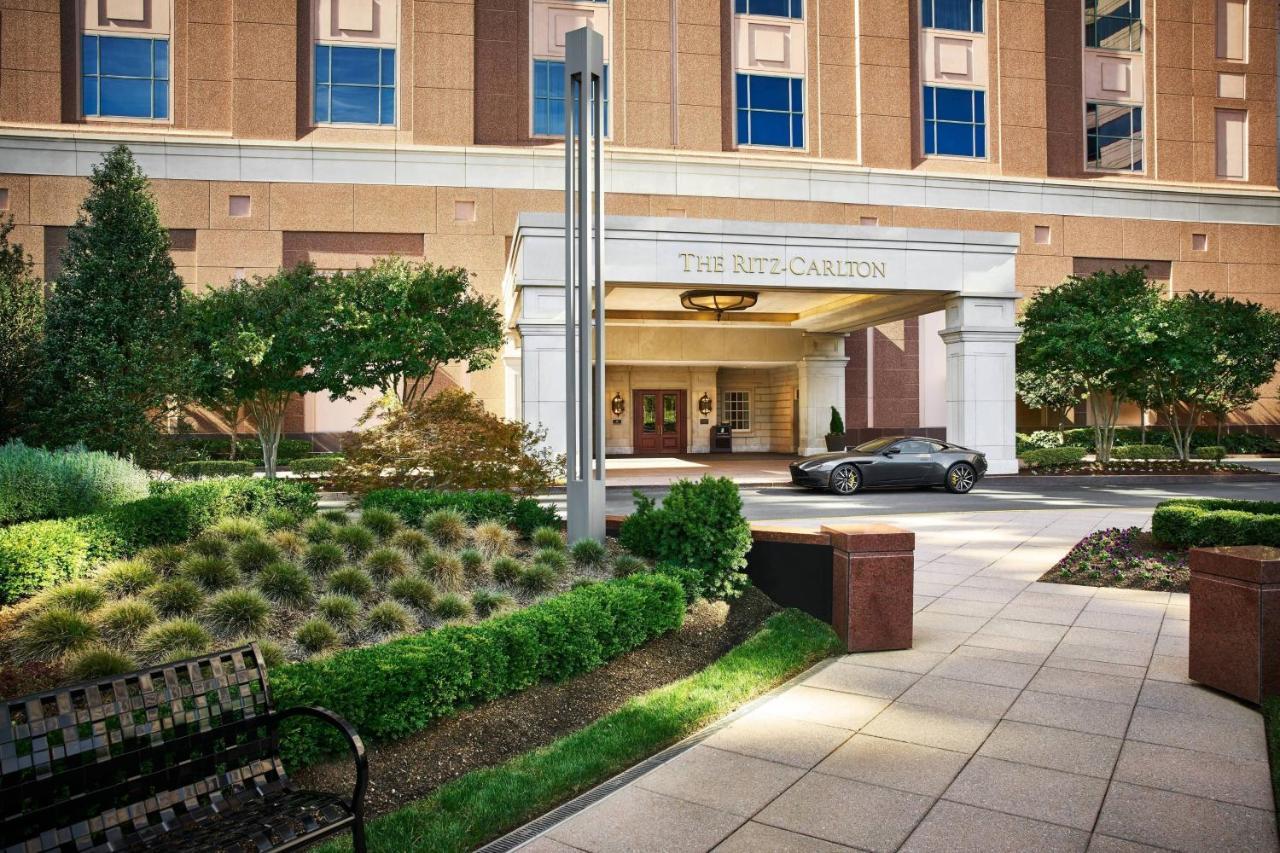 The Ritz-Carlton, Tysons Corner Hotel Ngoại thất bức ảnh