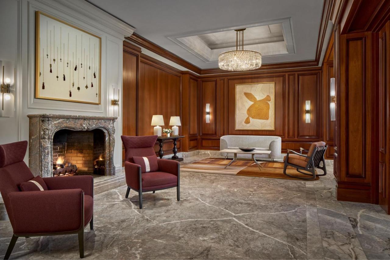 The Ritz-Carlton, Tysons Corner Hotel Ngoại thất bức ảnh