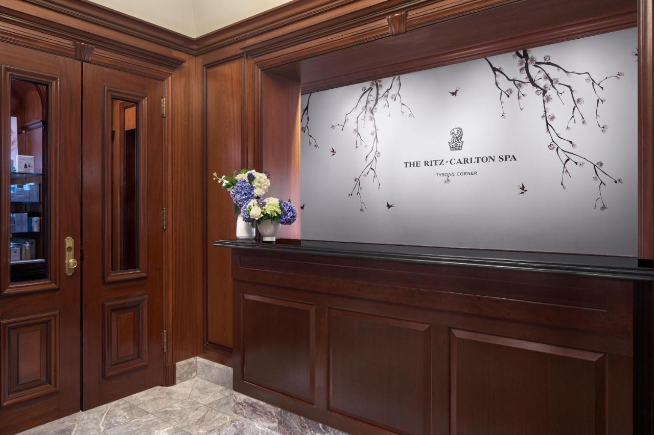 The Ritz-Carlton, Tysons Corner Hotel Ngoại thất bức ảnh