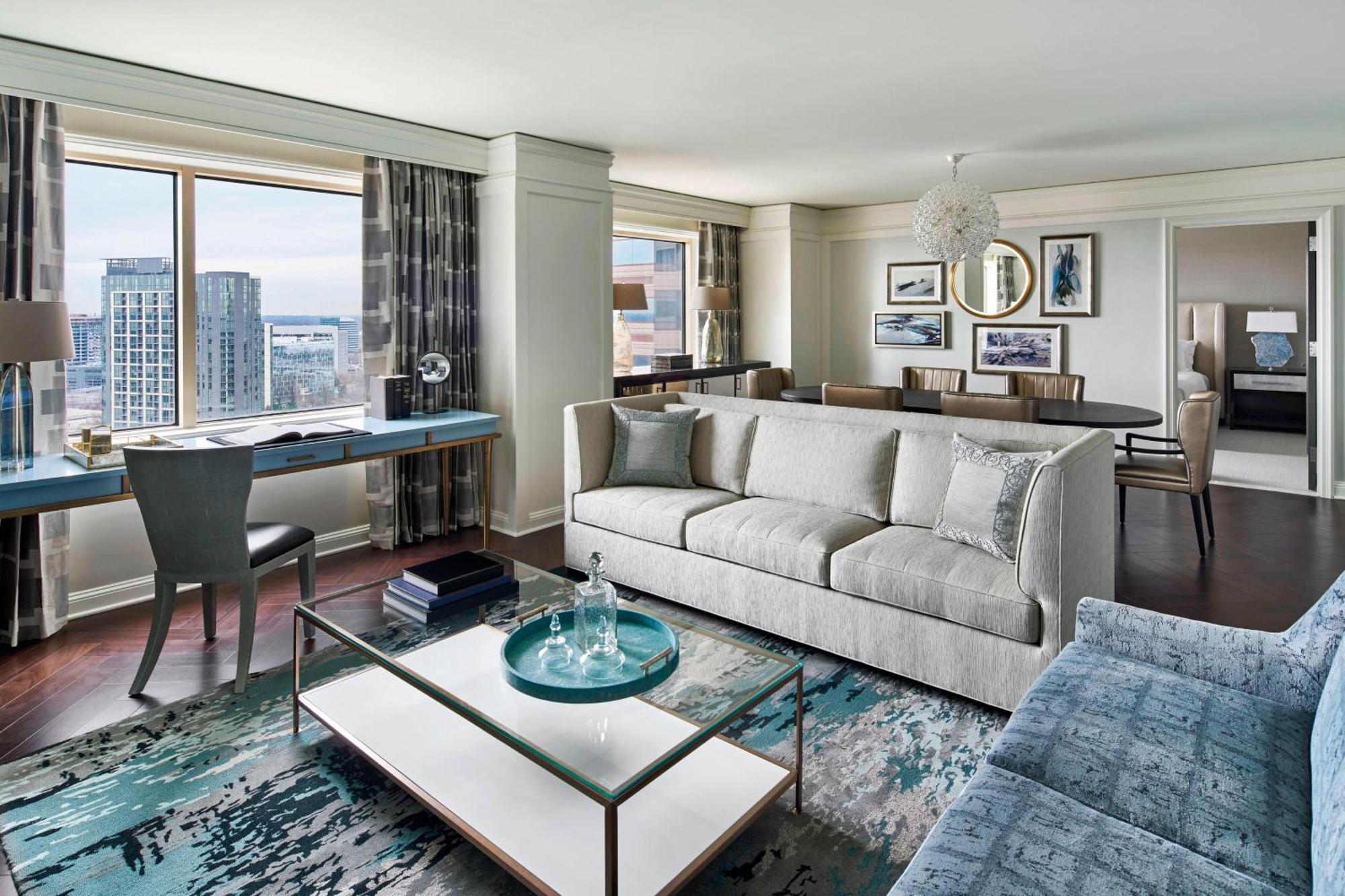 The Ritz-Carlton, Tysons Corner Hotel Ngoại thất bức ảnh