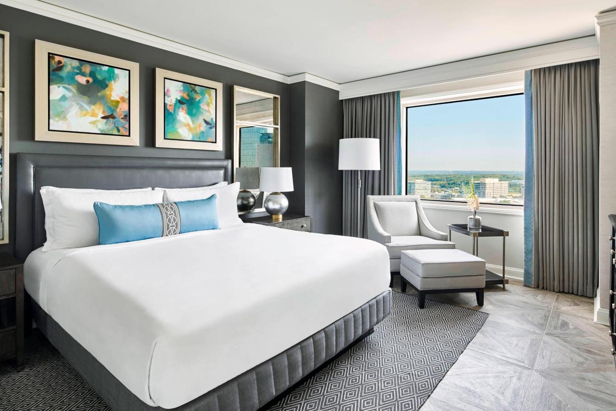 The Ritz-Carlton, Tysons Corner Hotel Ngoại thất bức ảnh