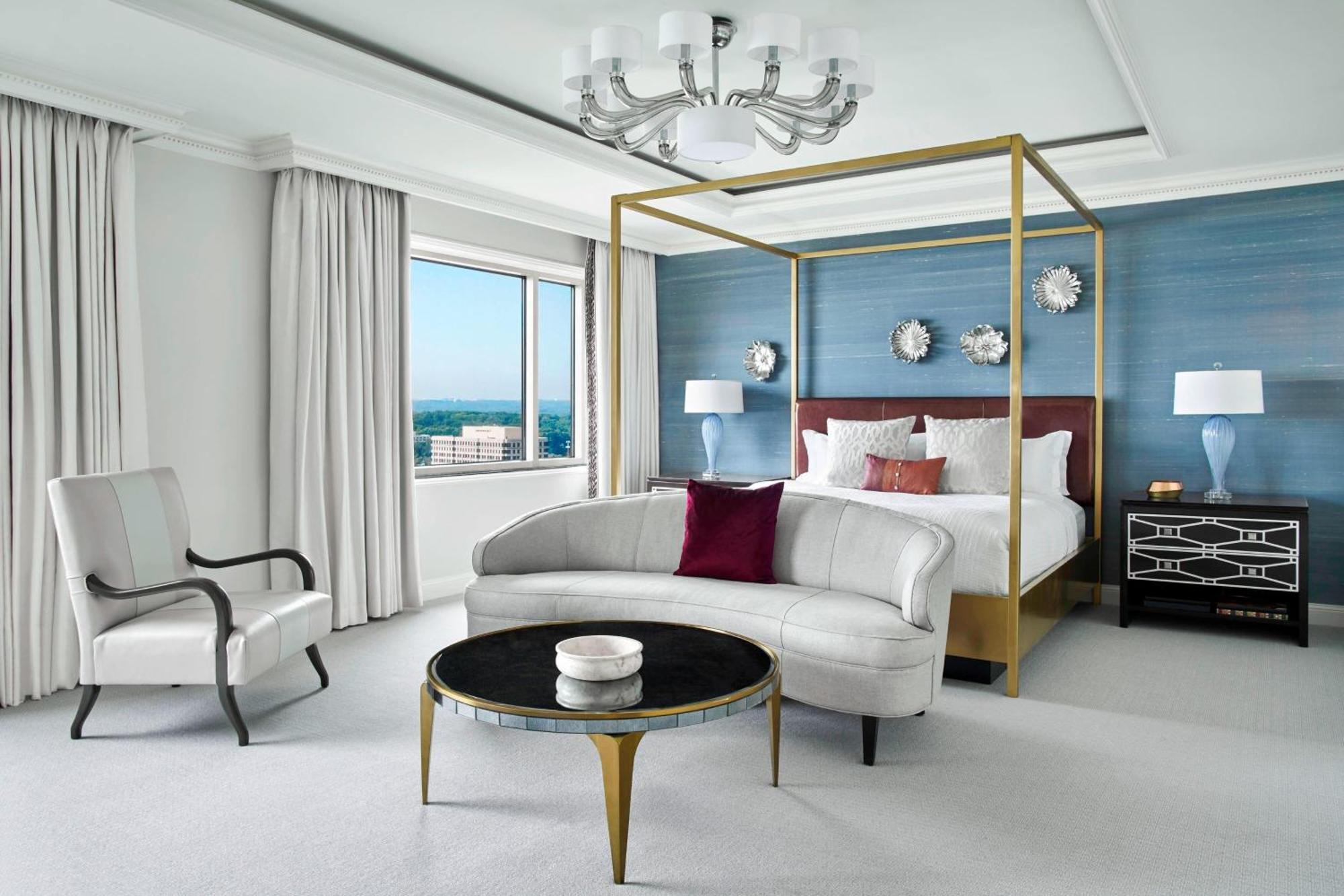 The Ritz-Carlton, Tysons Corner Hotel Ngoại thất bức ảnh
