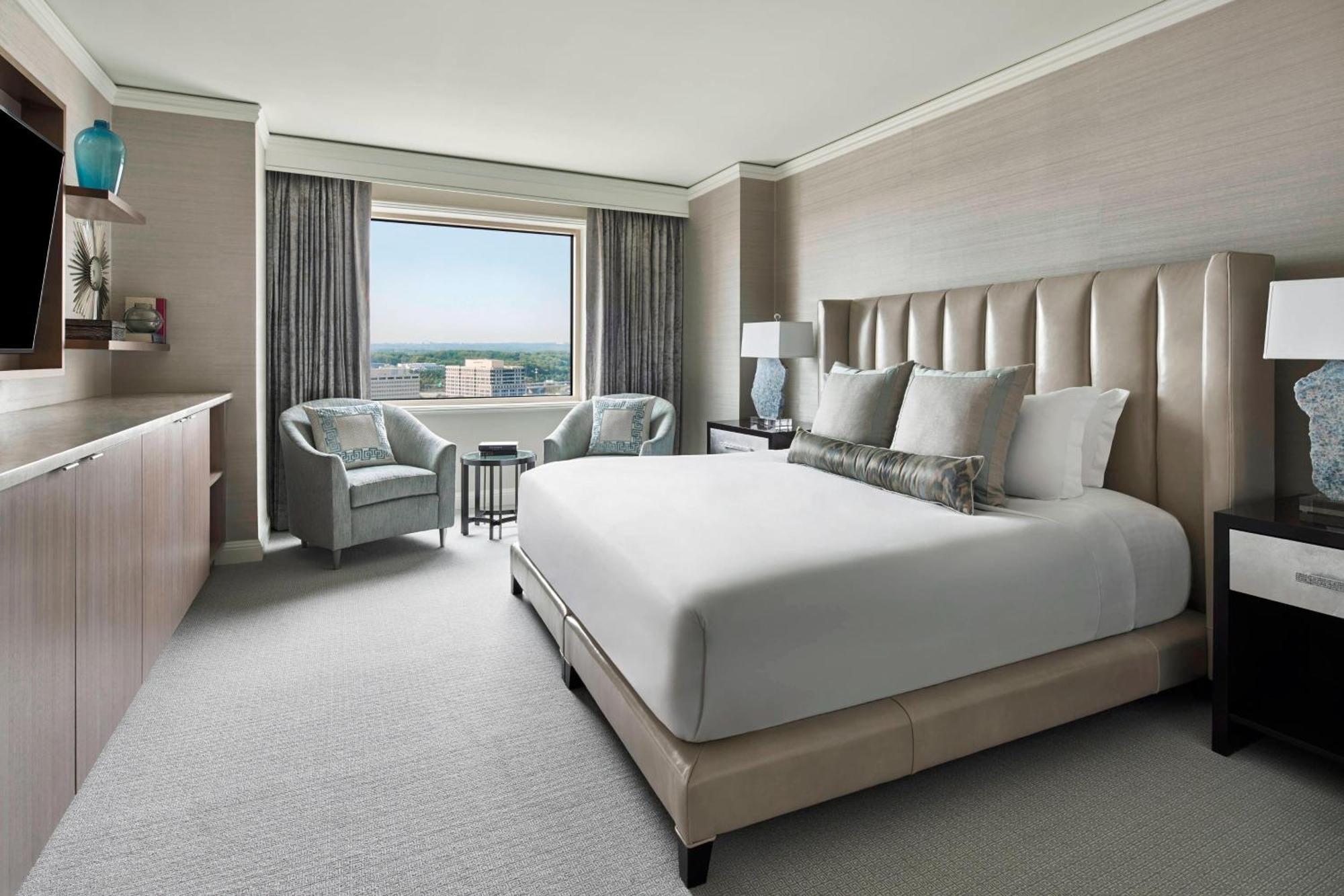 The Ritz-Carlton, Tysons Corner Hotel Ngoại thất bức ảnh