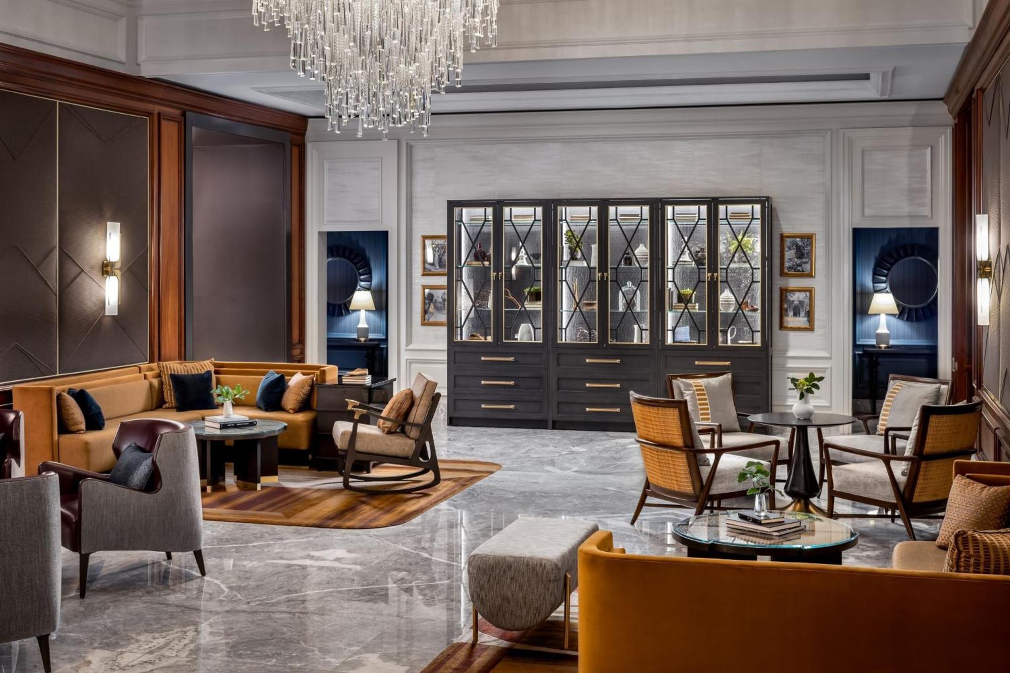 The Ritz-Carlton, Tysons Corner Hotel Ngoại thất bức ảnh