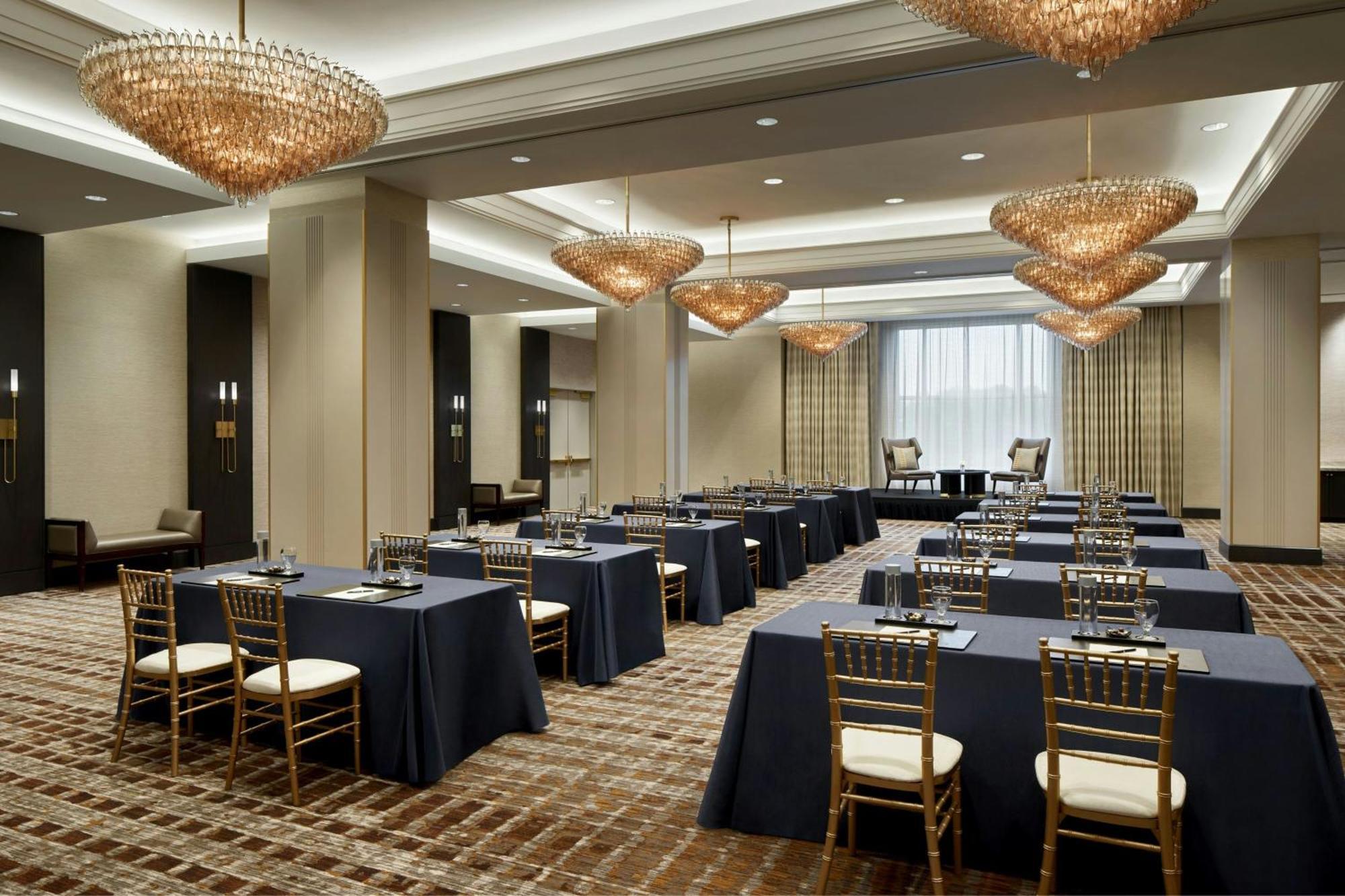 The Ritz-Carlton, Tysons Corner Hotel Ngoại thất bức ảnh